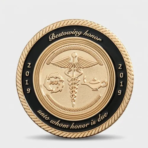 Soft Enamel Medals