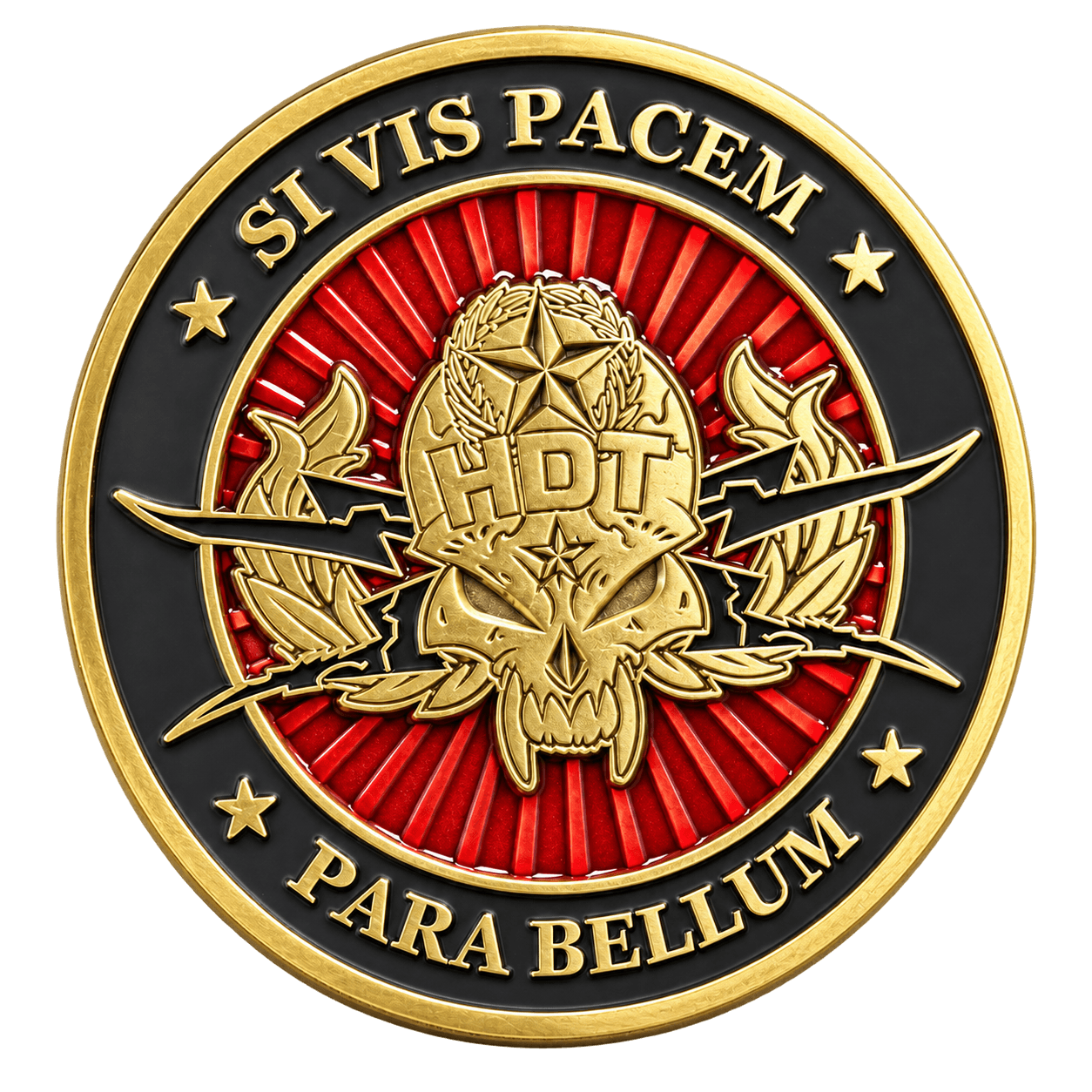 Custom Enamel Coins