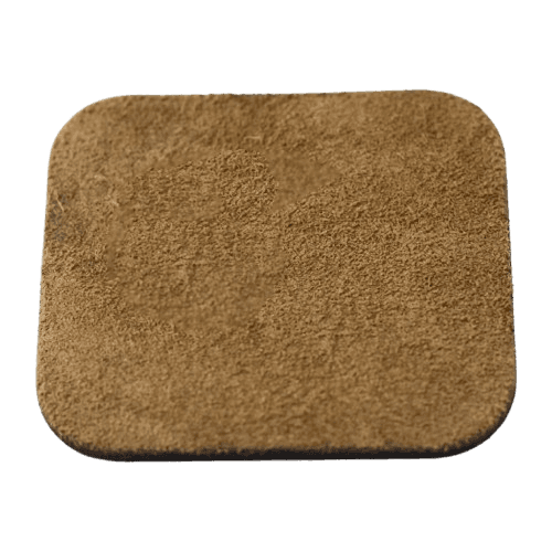Sew-On Leather Patches