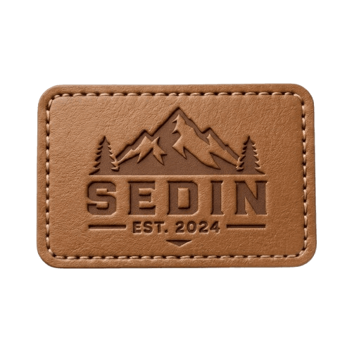 Embossed & Debossed Patches