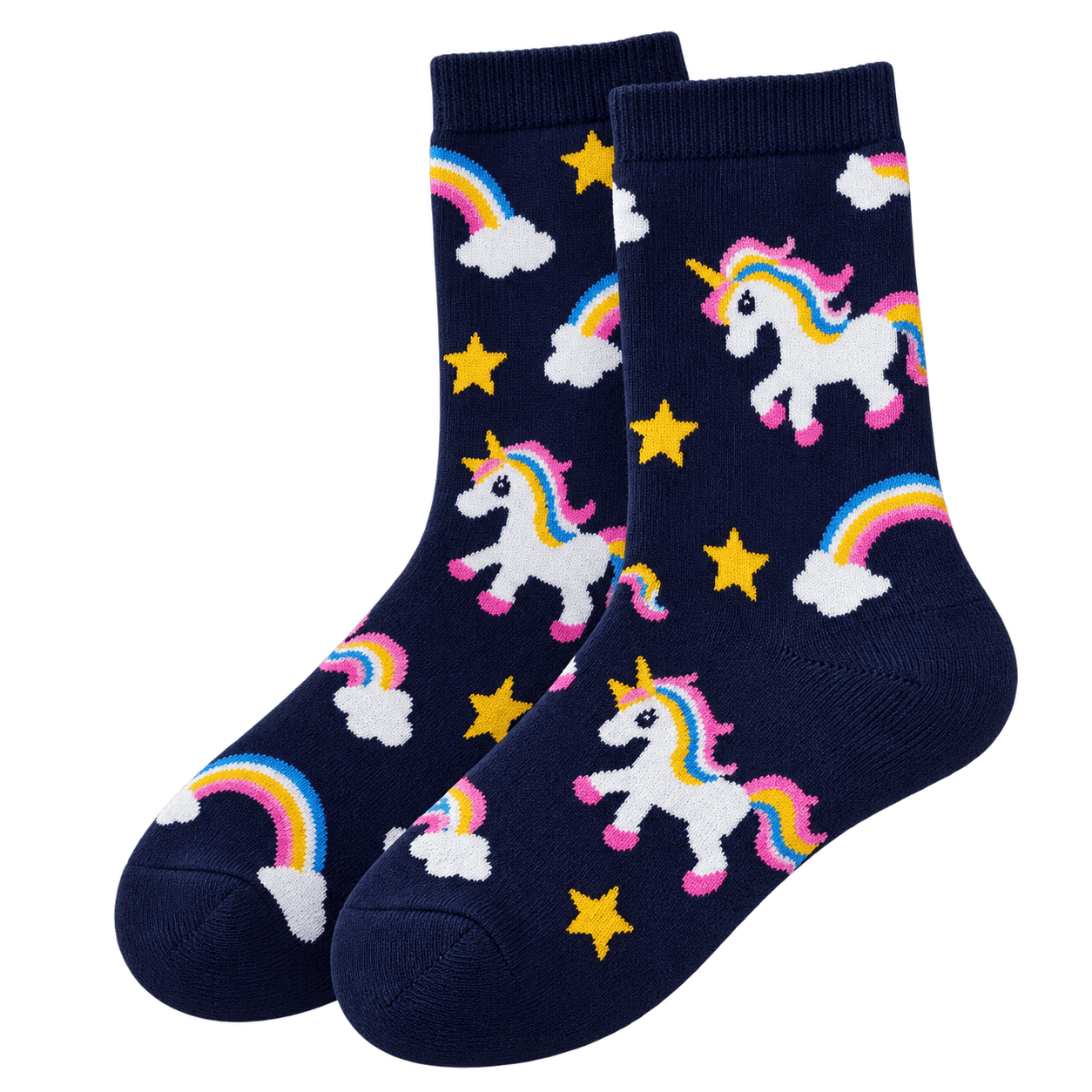 Printed Socks