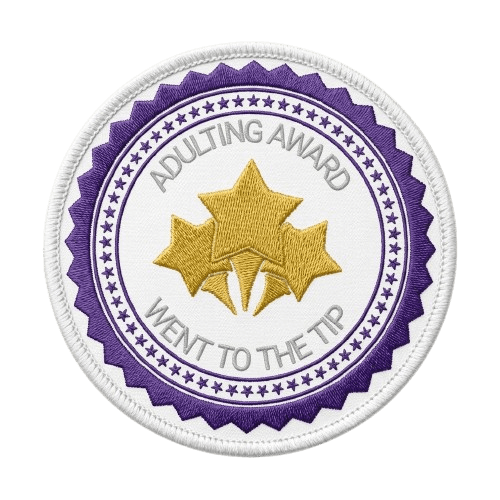 Print & Stitch (Hybrid Patches)