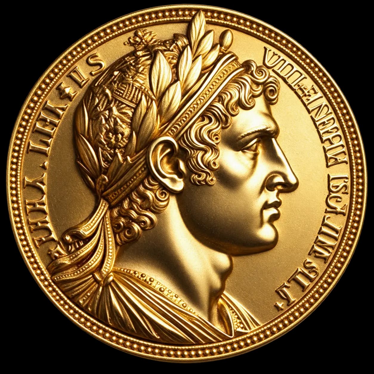 3D Sculpted Challenge Coins
