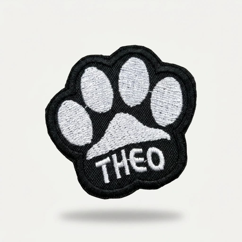 Police Patches