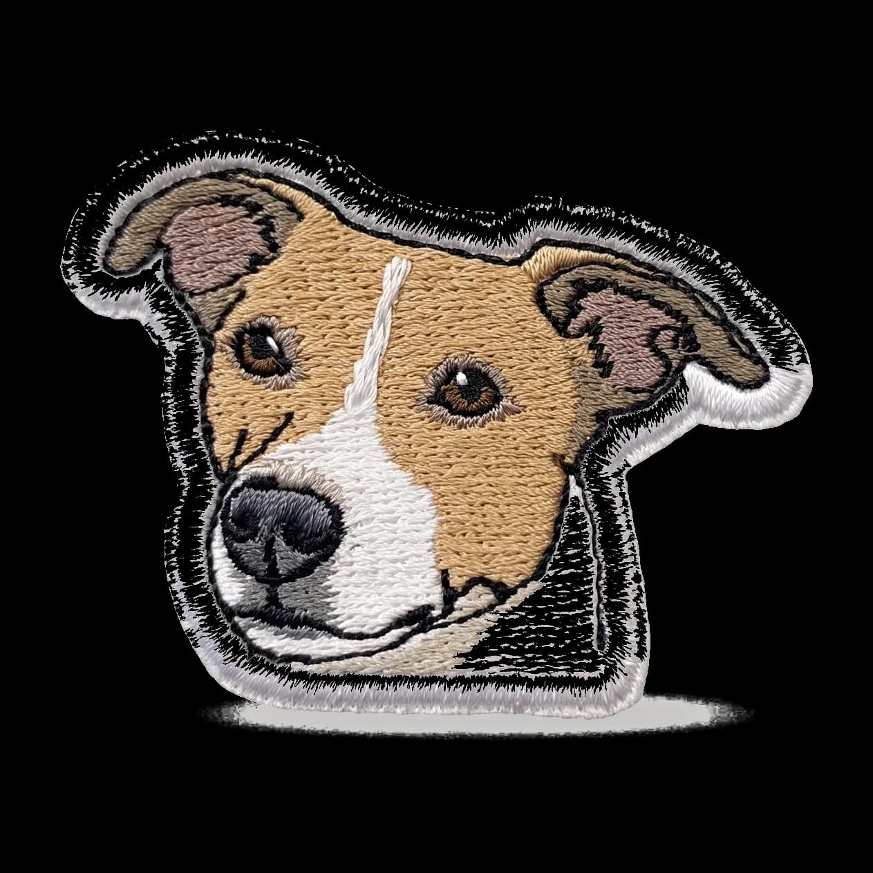 Embroidered Patches