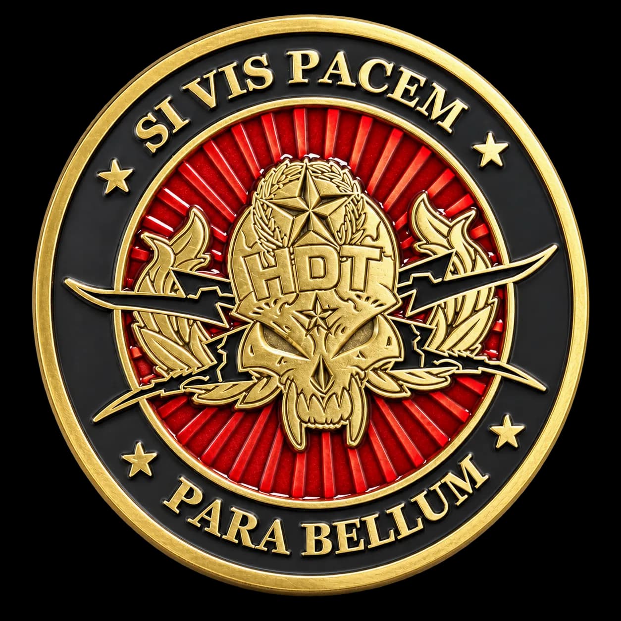 Custom Enamel Coins