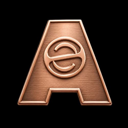 Shiny Copper