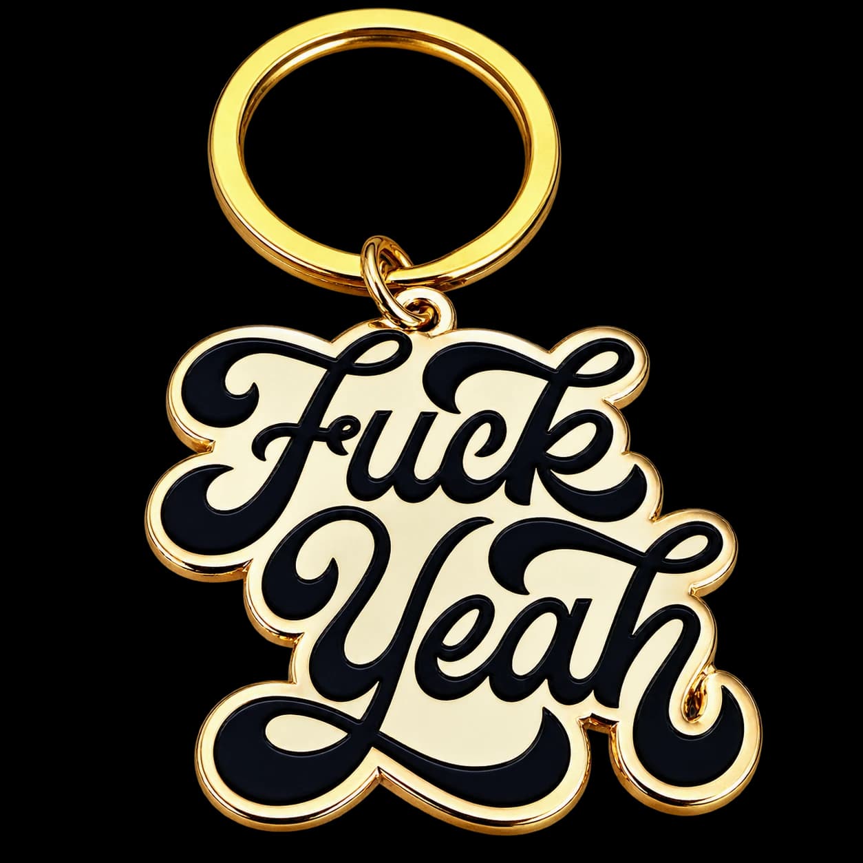 Metal, Engraved & Enamel