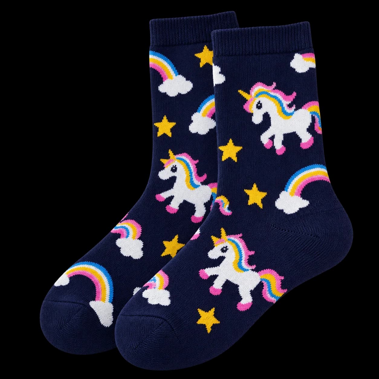 Printed Socks