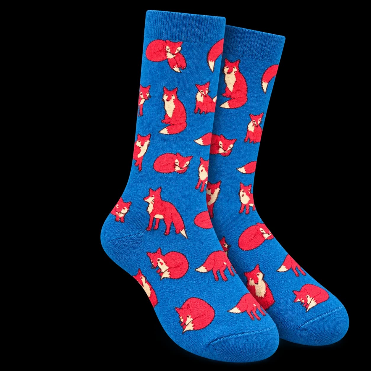 printed socks