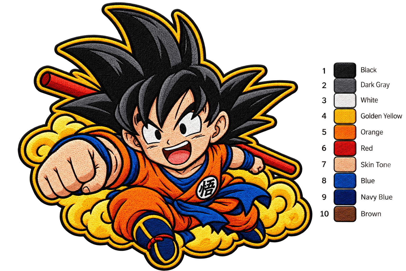 11 ~ 12 Colors