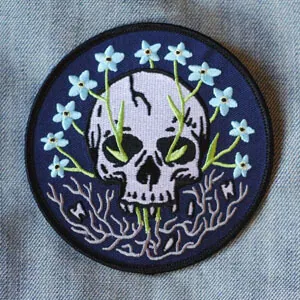Embroidery  patch