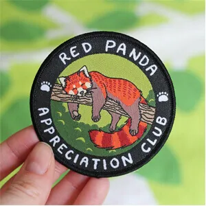 woven patch 15