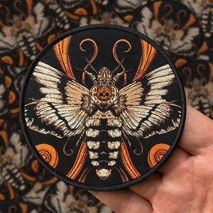 woven patch 5