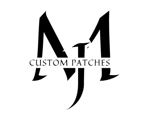mj patches logo