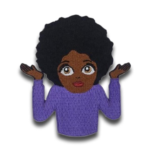 Embroidery 100%