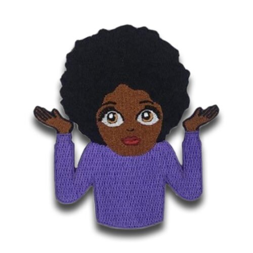 Embroidery 100%