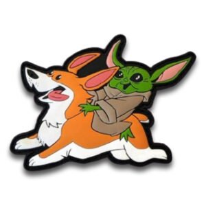 PVC Patches