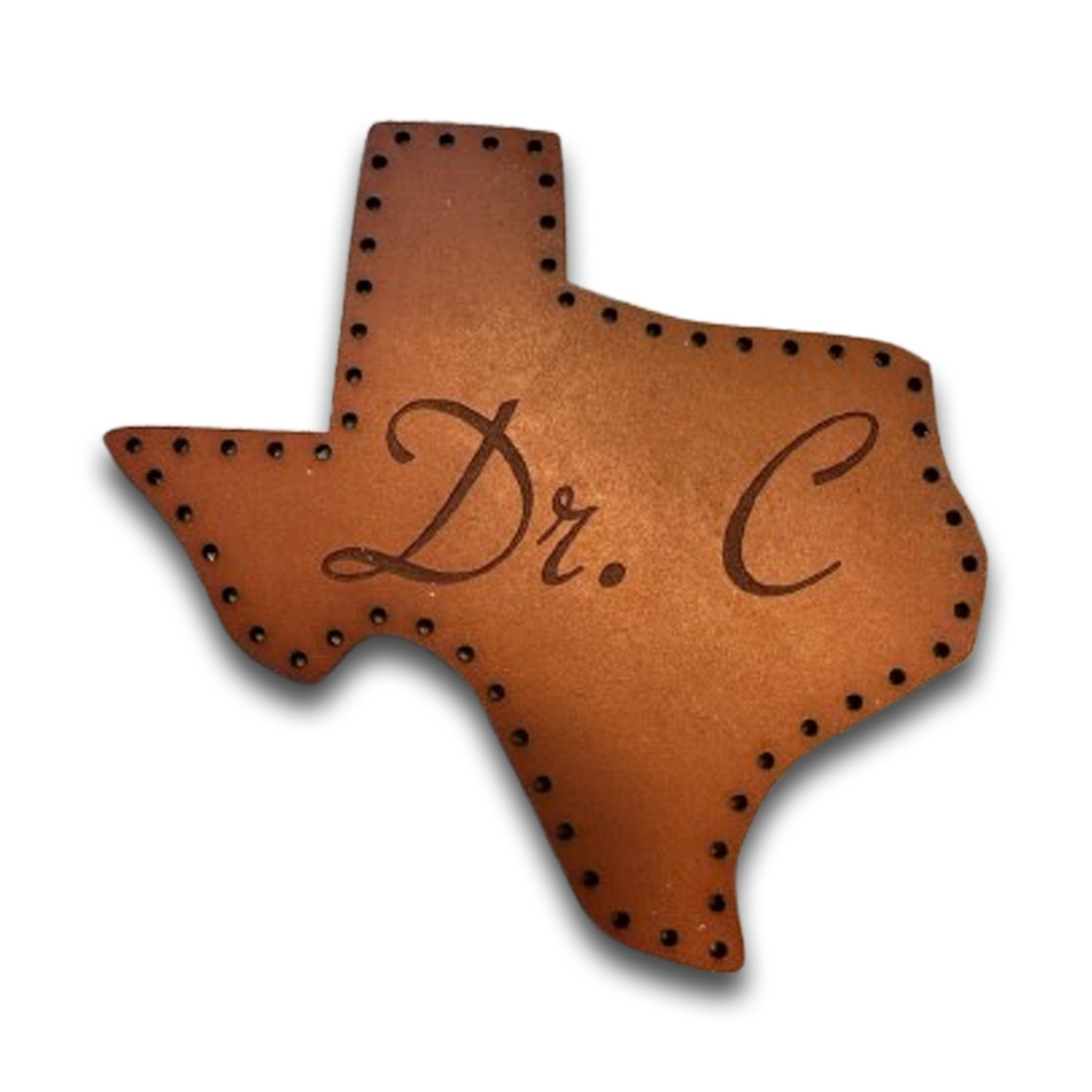 Leather patches