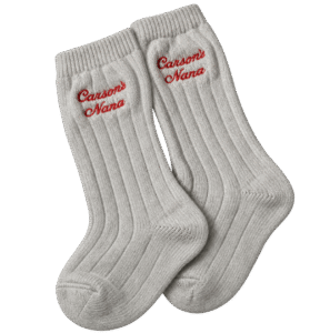 embroidered socks (1)