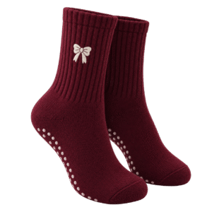 embroidered socks (2)