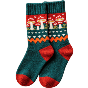 knit socks (4)