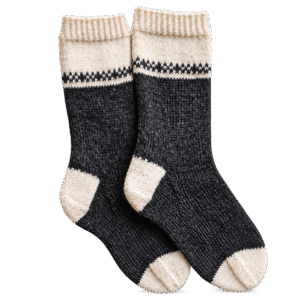 knit socks (6)